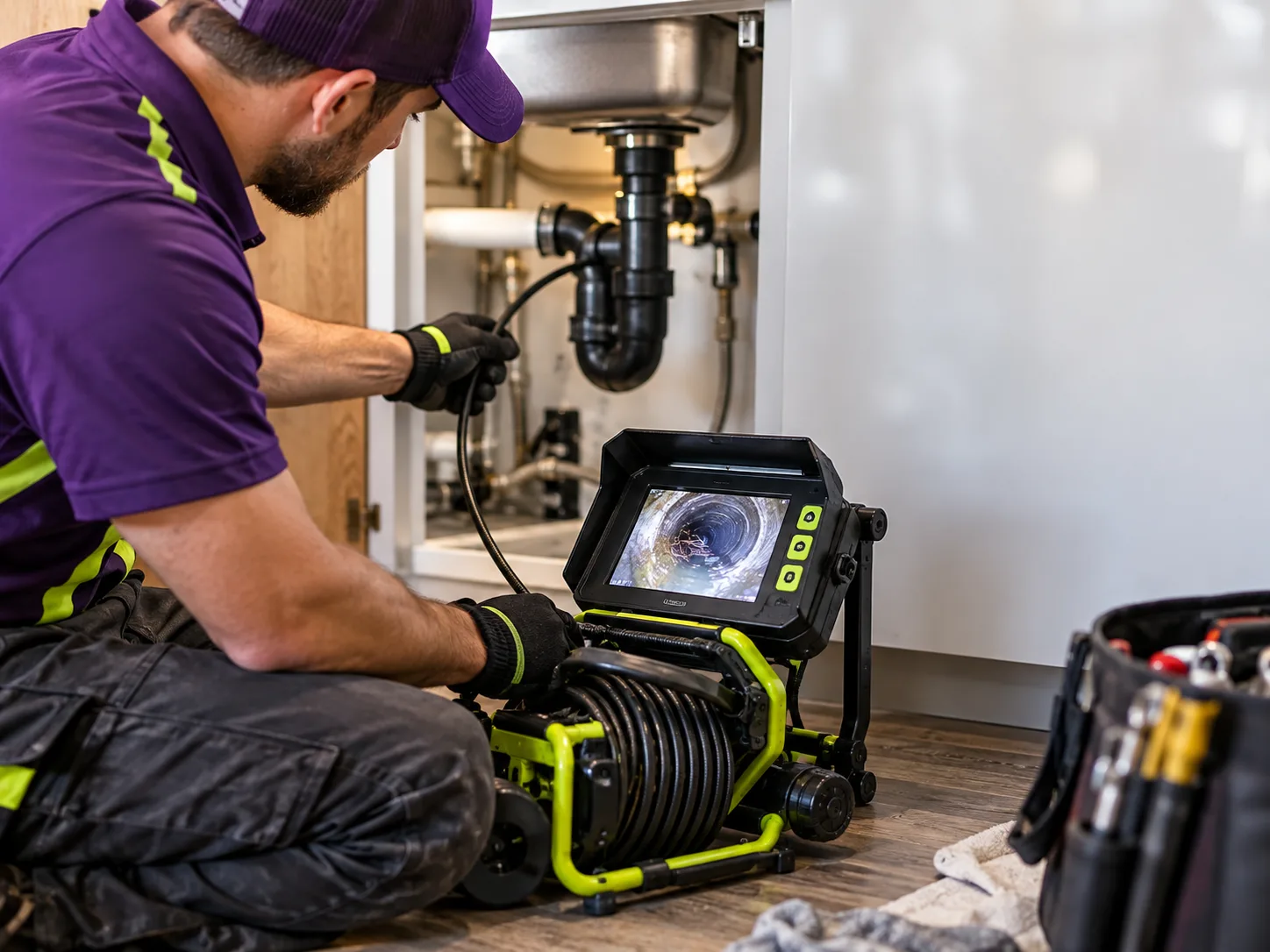 Drain Cleaning company in Alamo, NV