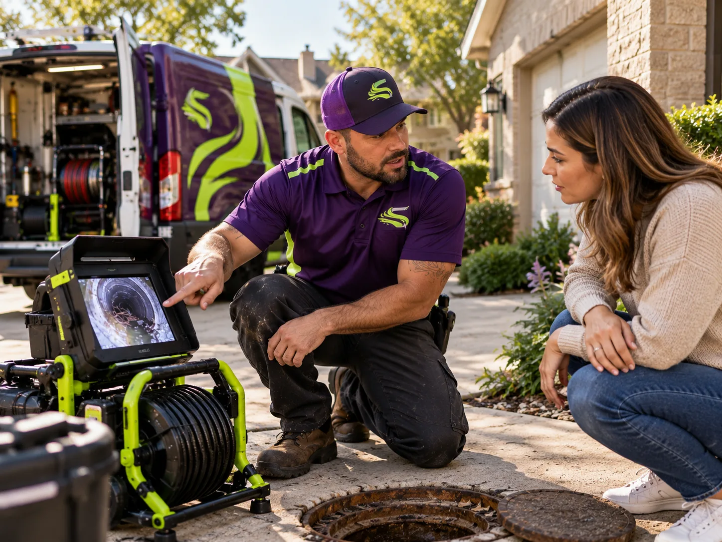 Drain Cleaning Alamo, NV FAQs